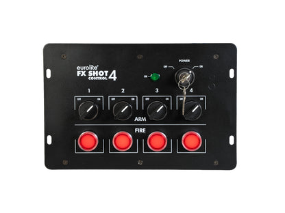 Eurolite FX Shot Control 4 – Ansicht 5