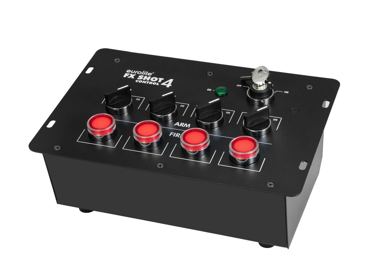 Eurolite FX Shot Control 4 – Ansicht 6