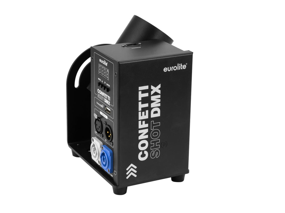 Eurolite Confetti Shot DMX – Ansicht 3