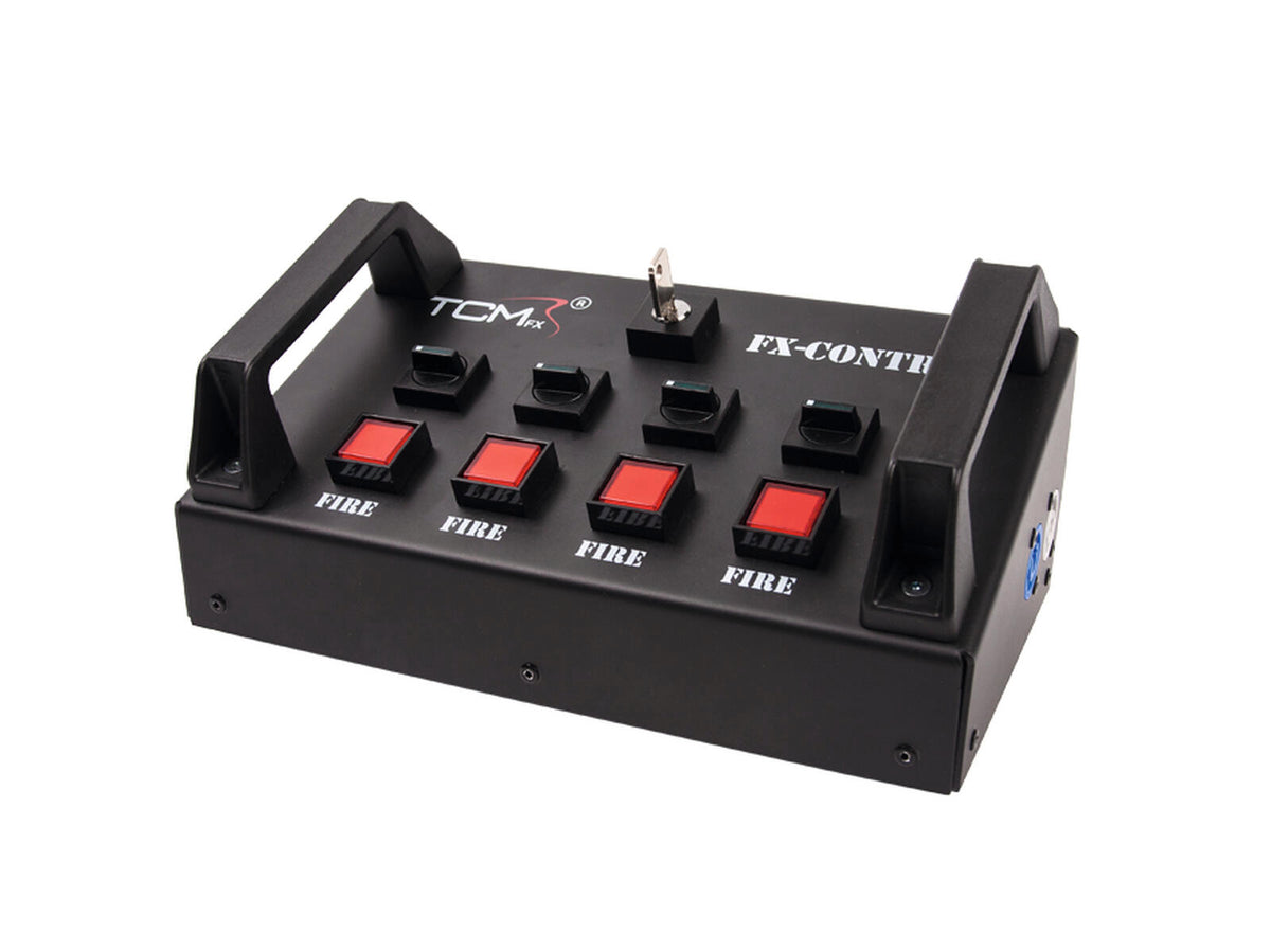 TCM FX FX-Control – Ansicht 2