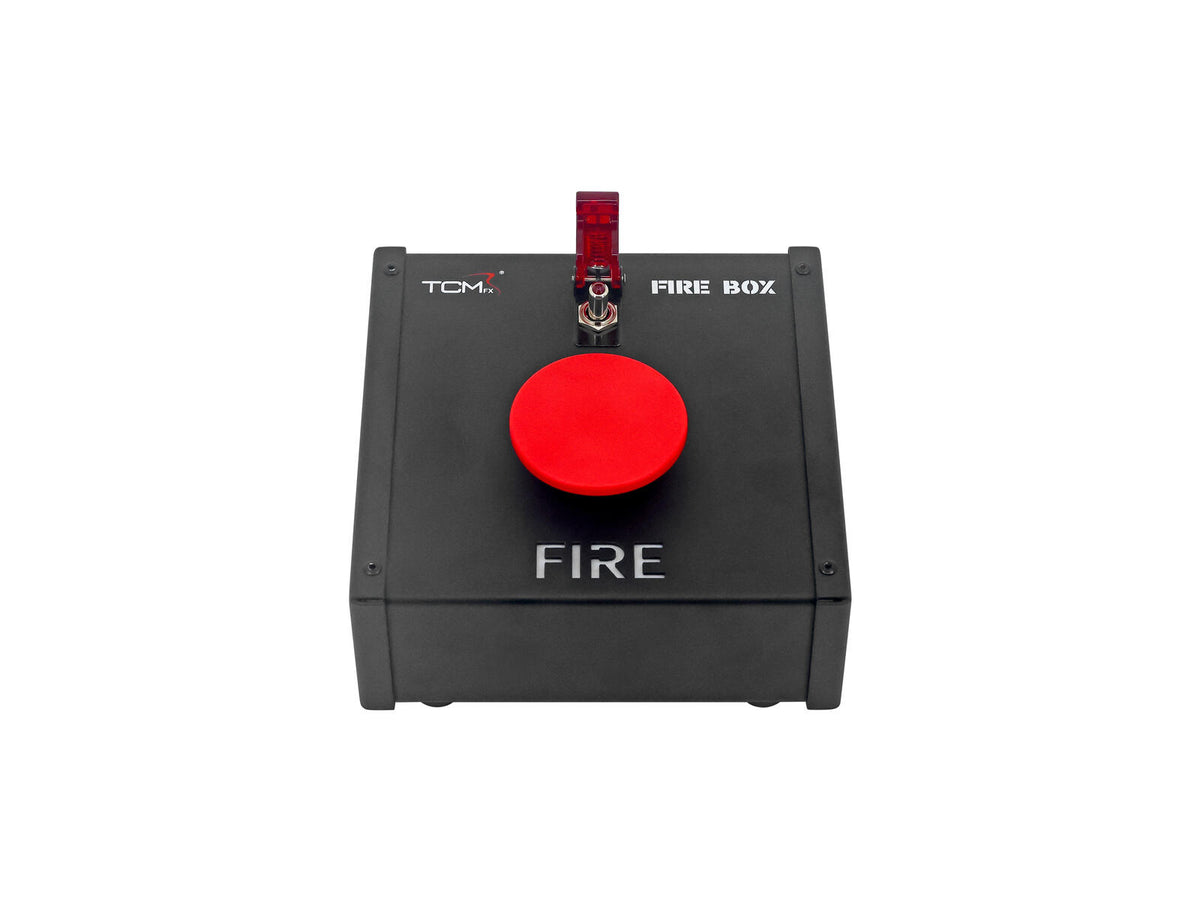 TCM FX Fire Box – Ansicht 2