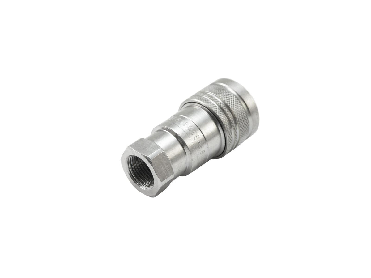 TCM FX CO2 Schnellverbinder Female (Update Part) – Ansicht 2