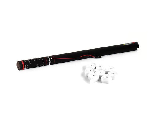 TCM FX Streamer-Ladung elektrisch 80cm, weiß