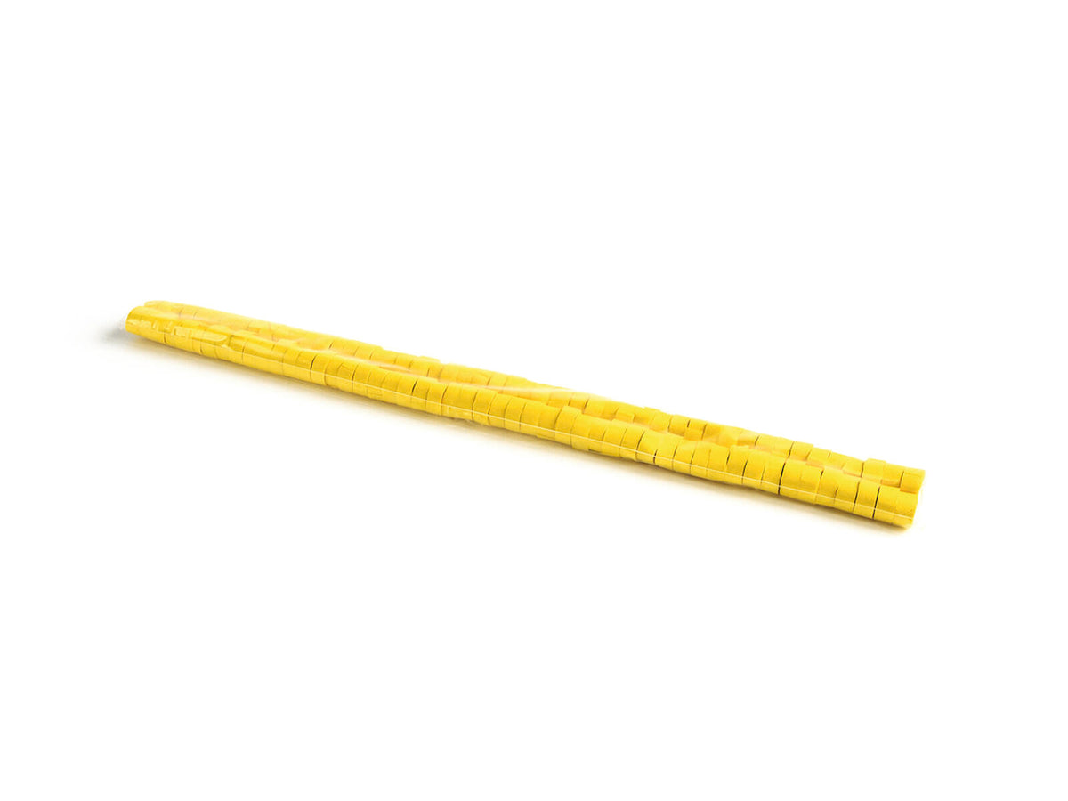 TCM FX Slowfall Streamer 5mx0,85cm, gelb, 100x – Ansicht 2