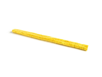TCM FX Slowfall Streamer 5mx0,85cm, gelb, 100x – Ansicht 2