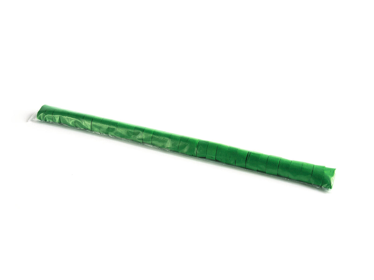 TCM FX Slowfall Streamer 10mx1,5cm, dunkelgrün, 32x – Ansicht 2