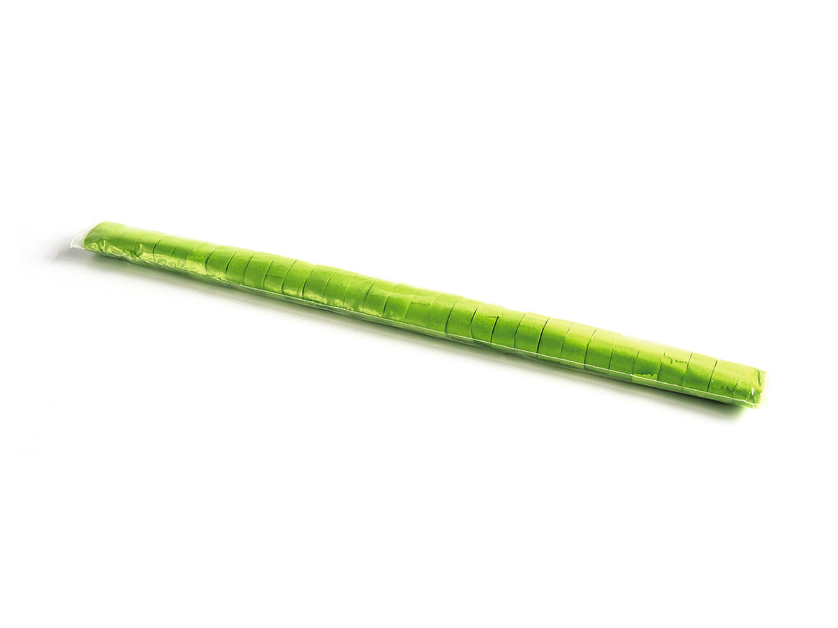 TCM FX Slowfall Streamer 10mx1,5cm, hellgrün, 32x – Ansicht 2