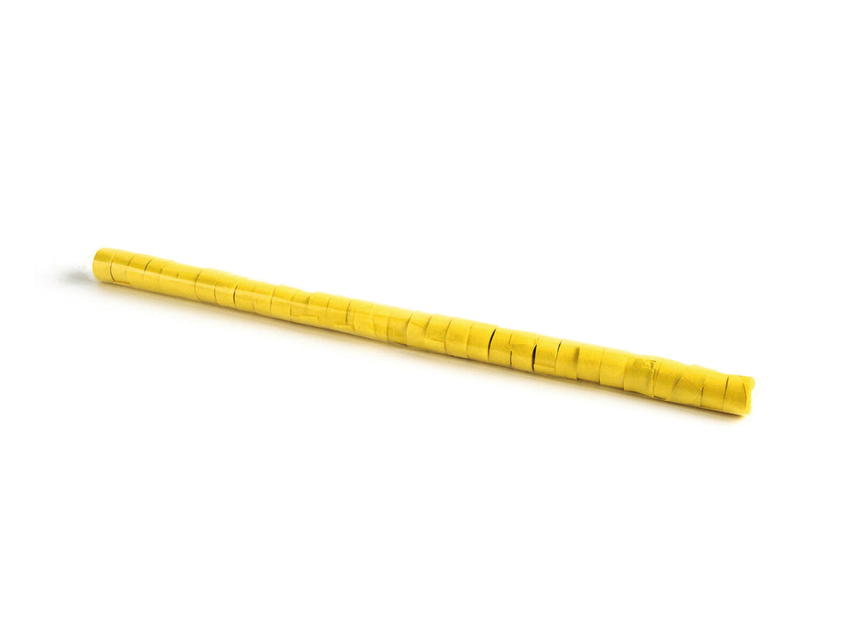 TCM FX Slowfall Streamer 10mx1,5cm, gelb, 32x – Ansicht 2