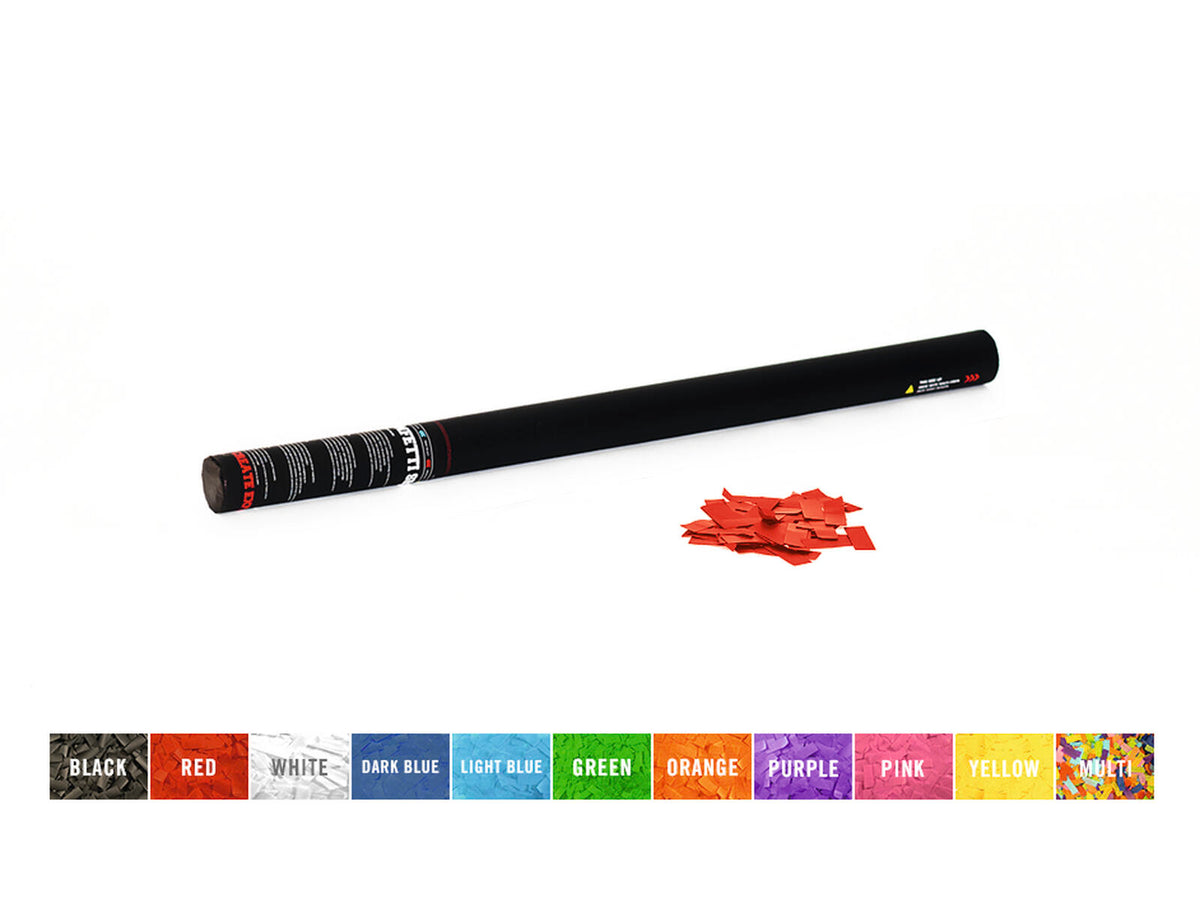 TCM FX Konfetti-Shooter 80cm, rot