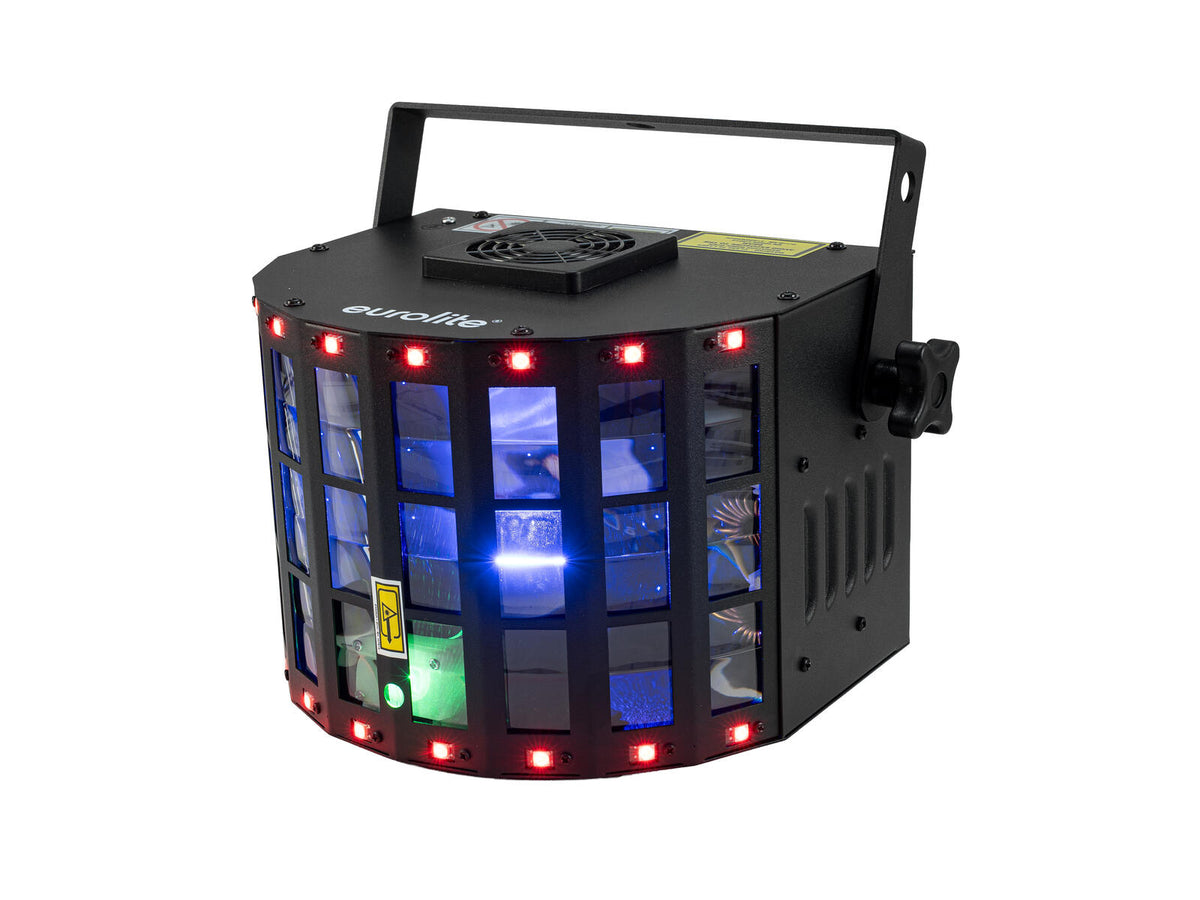 Eurolite LED Laser Derby MK3 AIR – Ansicht 2
