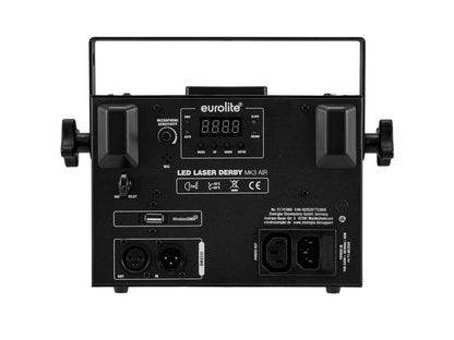 Eurolite LED Laser Derby MK3 AIR – Ansicht 3