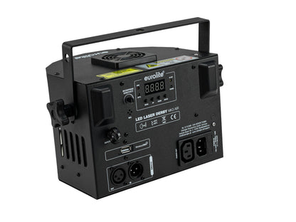 Eurolite LED Laser Derby MK3 AIR – Ansicht 4