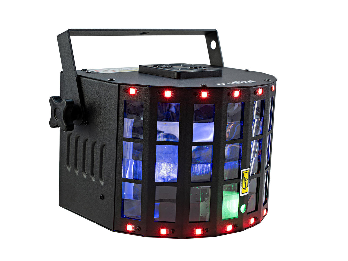 Eurolite LED Laser Derby MK3 AIR – Ansicht 8