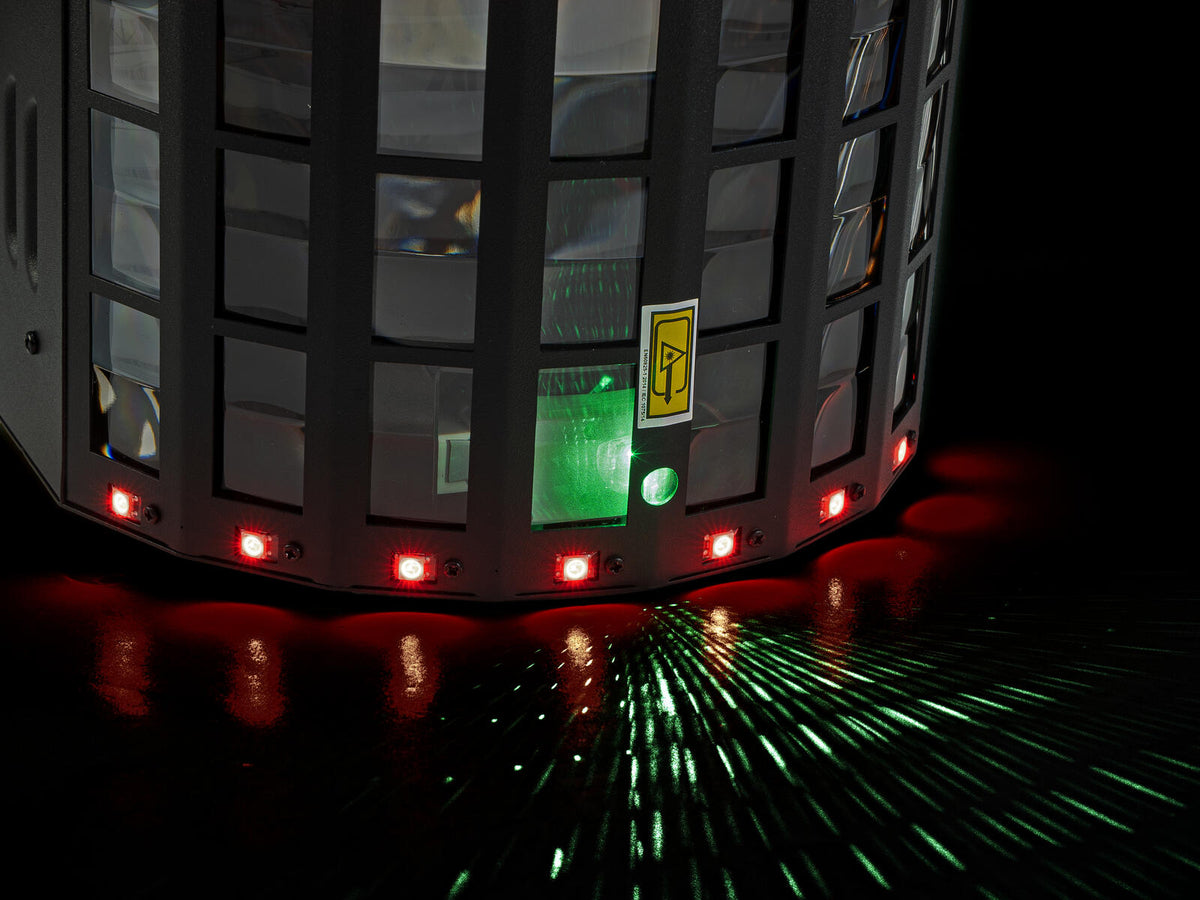 Eurolite LED Laser Derby MK3 AIR – Ansicht 10