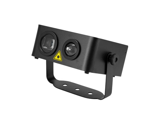 Eurolite PolarStar RGB Laser – Ansicht 2