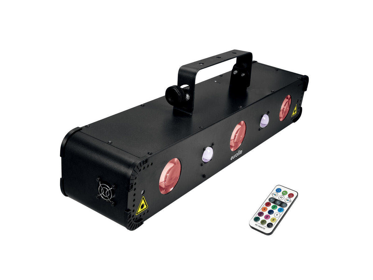 Eurolite LED Multi FX Laser Bar