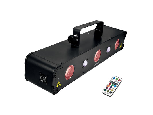 Eurolite LED Multi FX Laser Bar