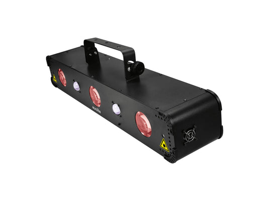 Eurolite LED Multi FX Laser Bar – Ansicht 2