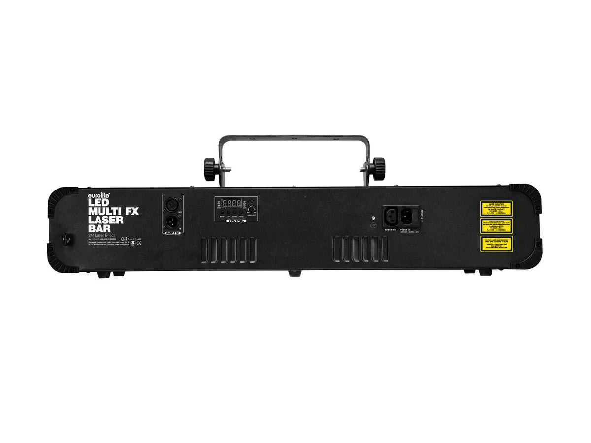 Eurolite LED Multi FX Laser Bar – Ansicht 3