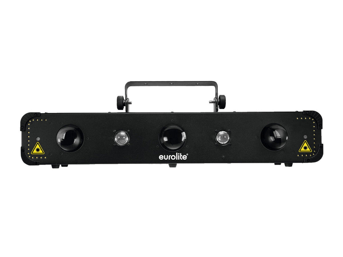 Eurolite LED Multi FX Laser Bar – Ansicht 4