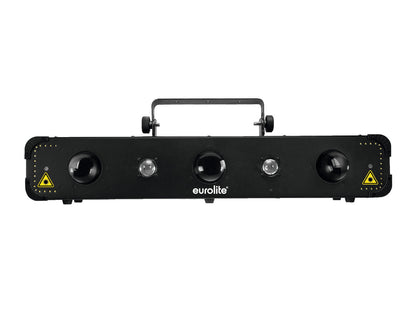 Eurolite LED Multi FX Laser Bar – Ansicht 4