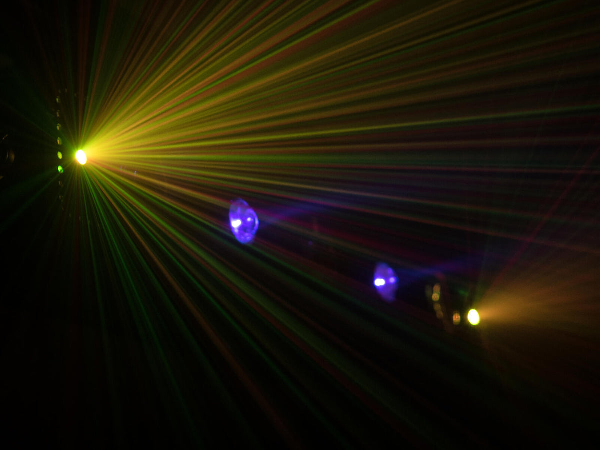 Eurolite LED Multi FX Laser Bar – Ansicht 5