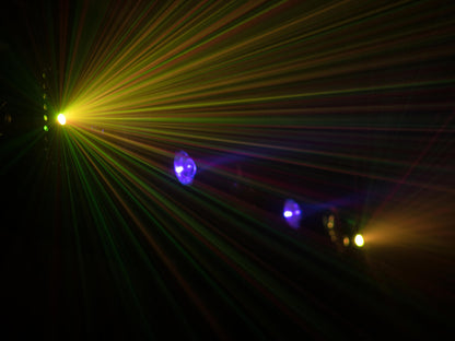 Eurolite LED Multi FX Laser Bar – Ansicht 5