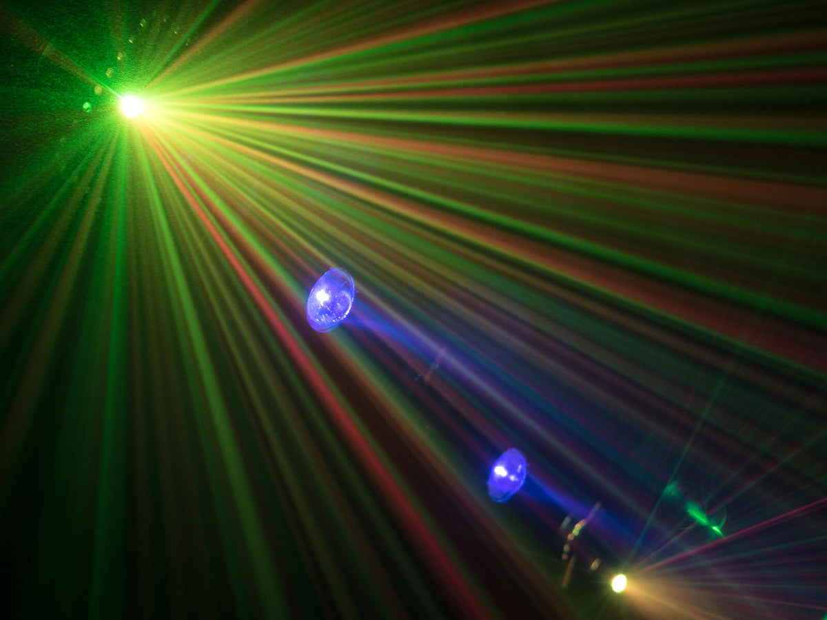Eurolite LED Multi FX Laser Bar – Ansicht 6