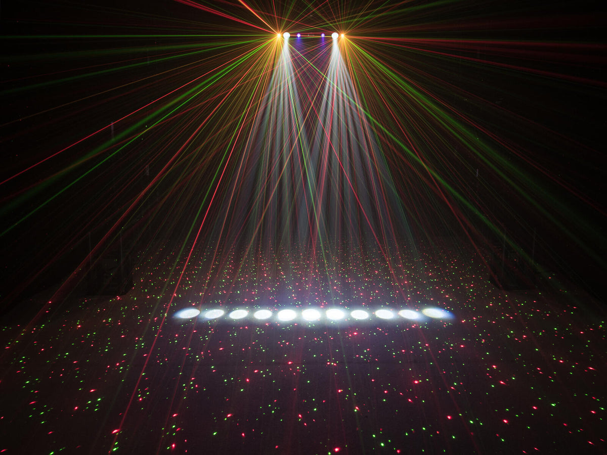 Eurolite LED Multi FX Laser Bar – Ansicht 7