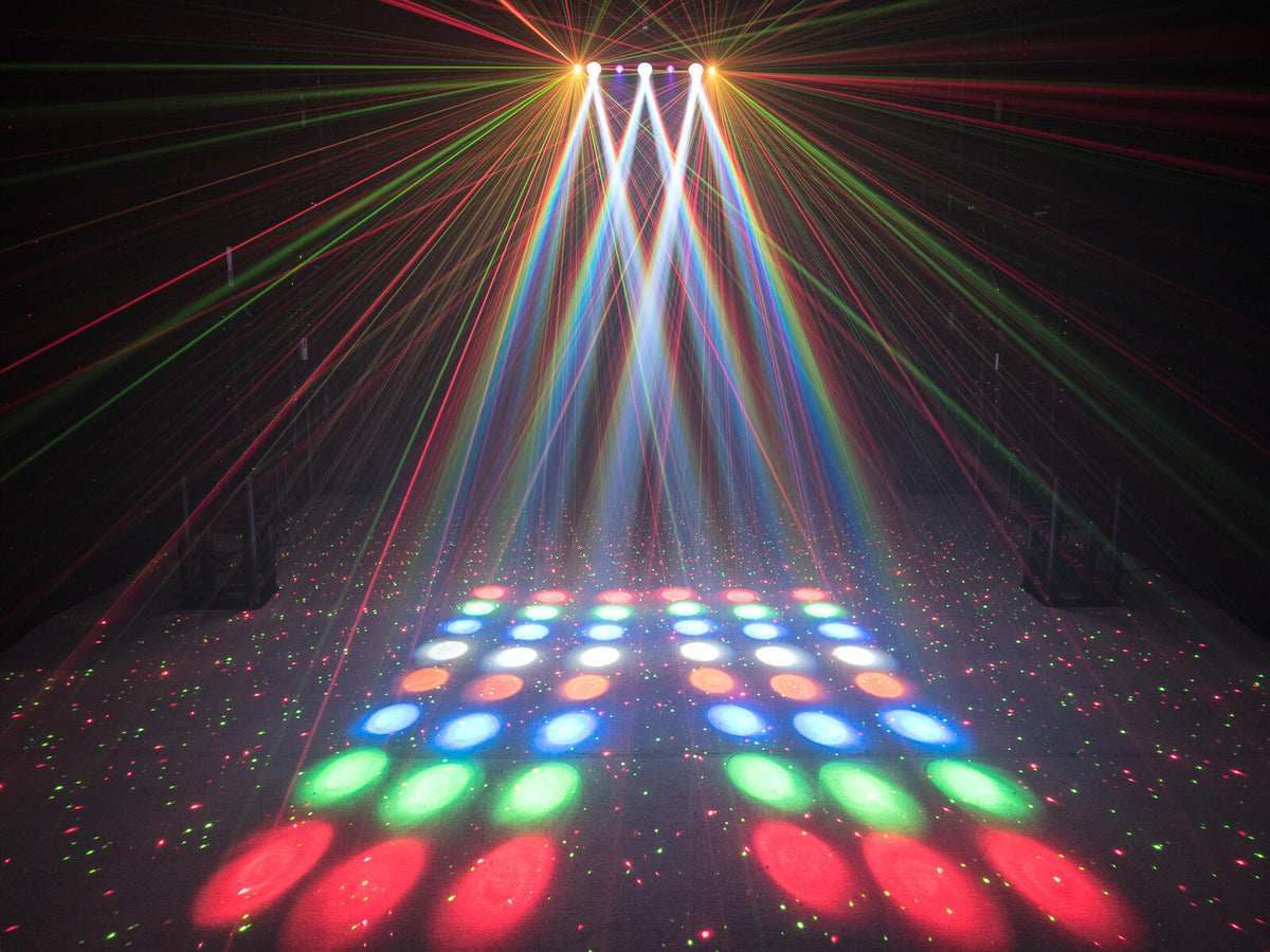 Eurolite LED Multi FX Laser Bar – Ansicht 8