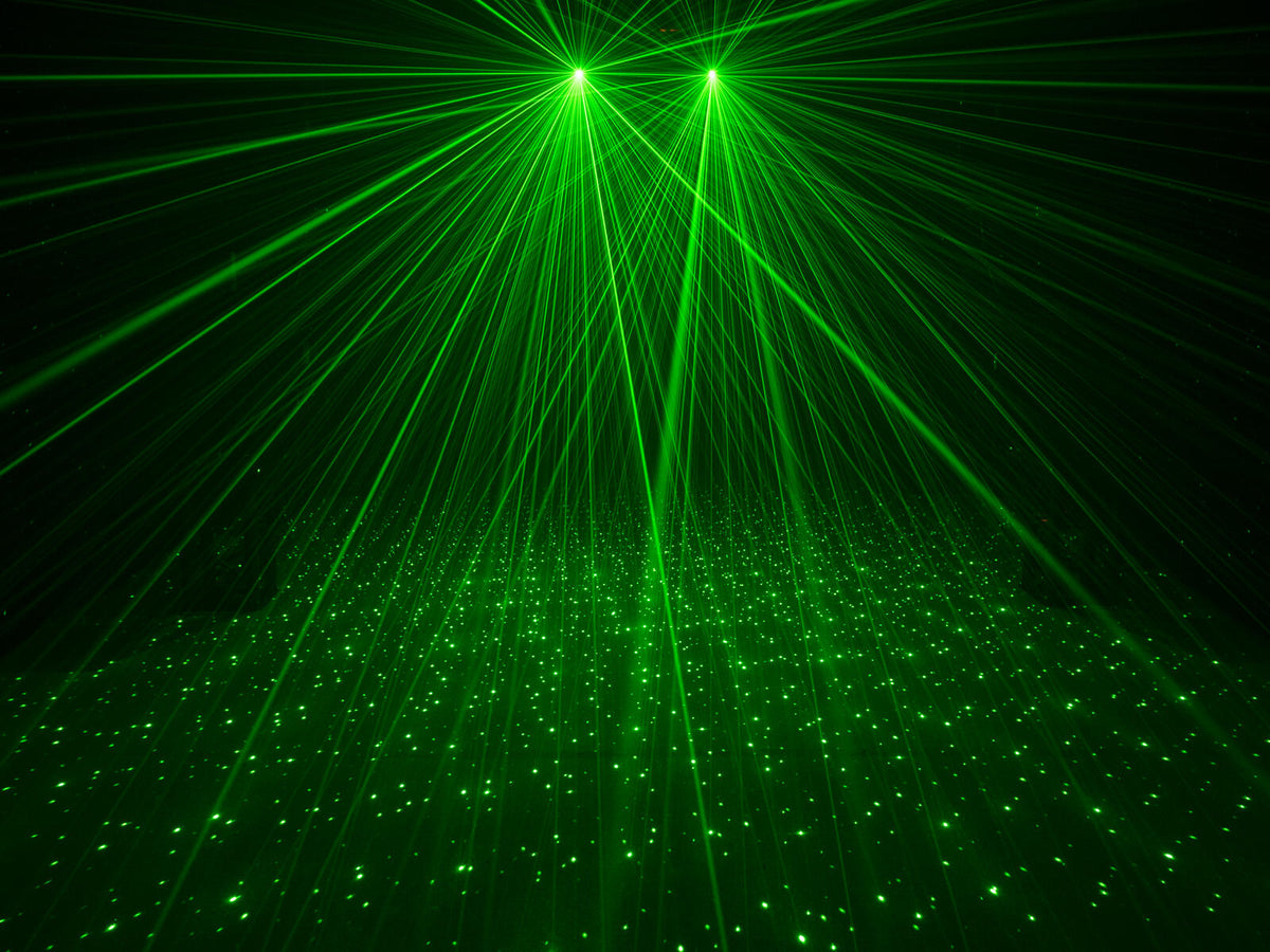 Eurolite LED Multi FX Laser Bar – Ansicht 9