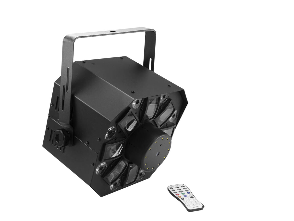 Eurolite LED FE-1750 Hybrid Laserflower – Ansicht 2