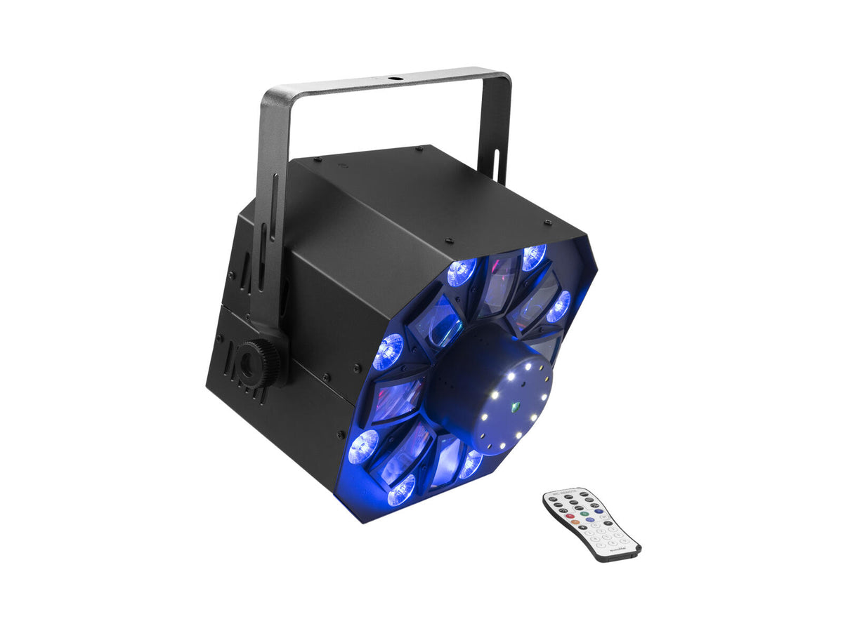 Eurolite LED FE-1750 Hybrid Laserflower – Ansicht 5