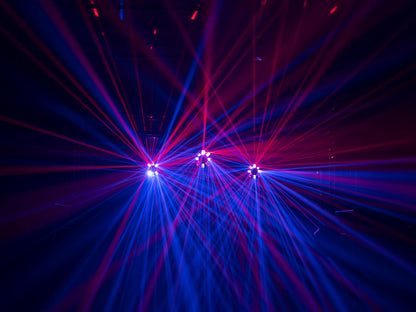 Eurolite LED FE-1750 Hybrid Laserflower – Ansicht 7