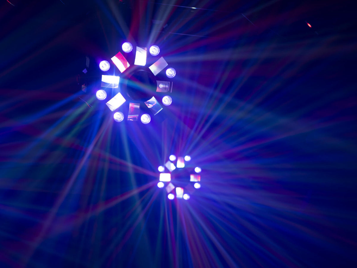 Eurolite LED FE-1750 Hybrid Laserflower – Ansicht 8