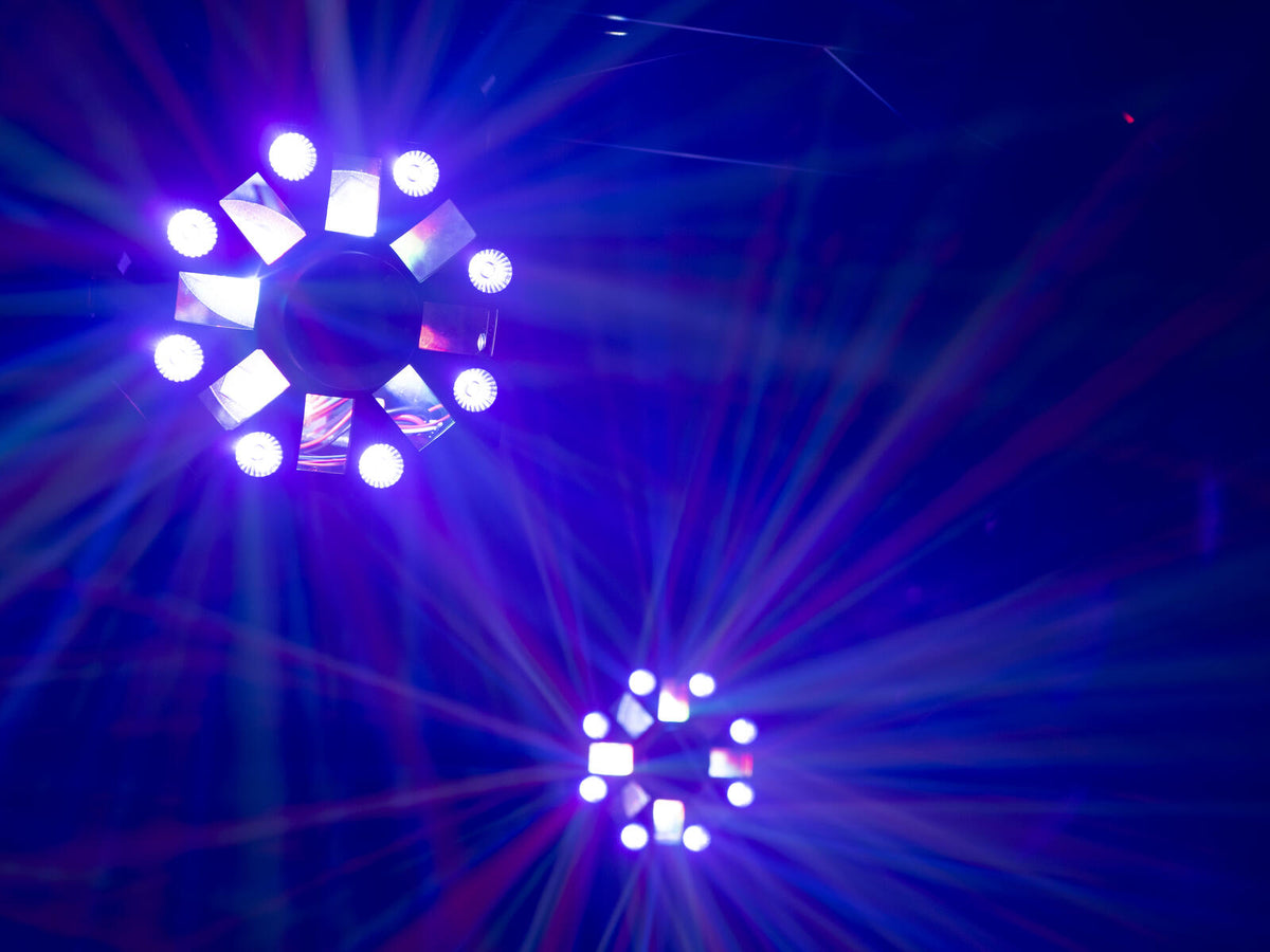 Eurolite LED FE-1750 Hybrid Laserflower – Ansicht 10