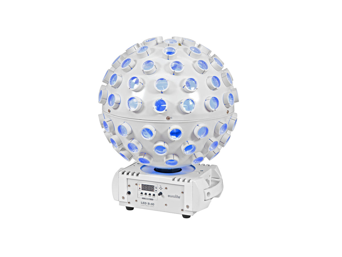Eurolite LED B-40 Laser Strahleneffekt ws