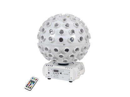 Eurolite LED B-40 Laser Strahleneffekt ws – Ansicht 3