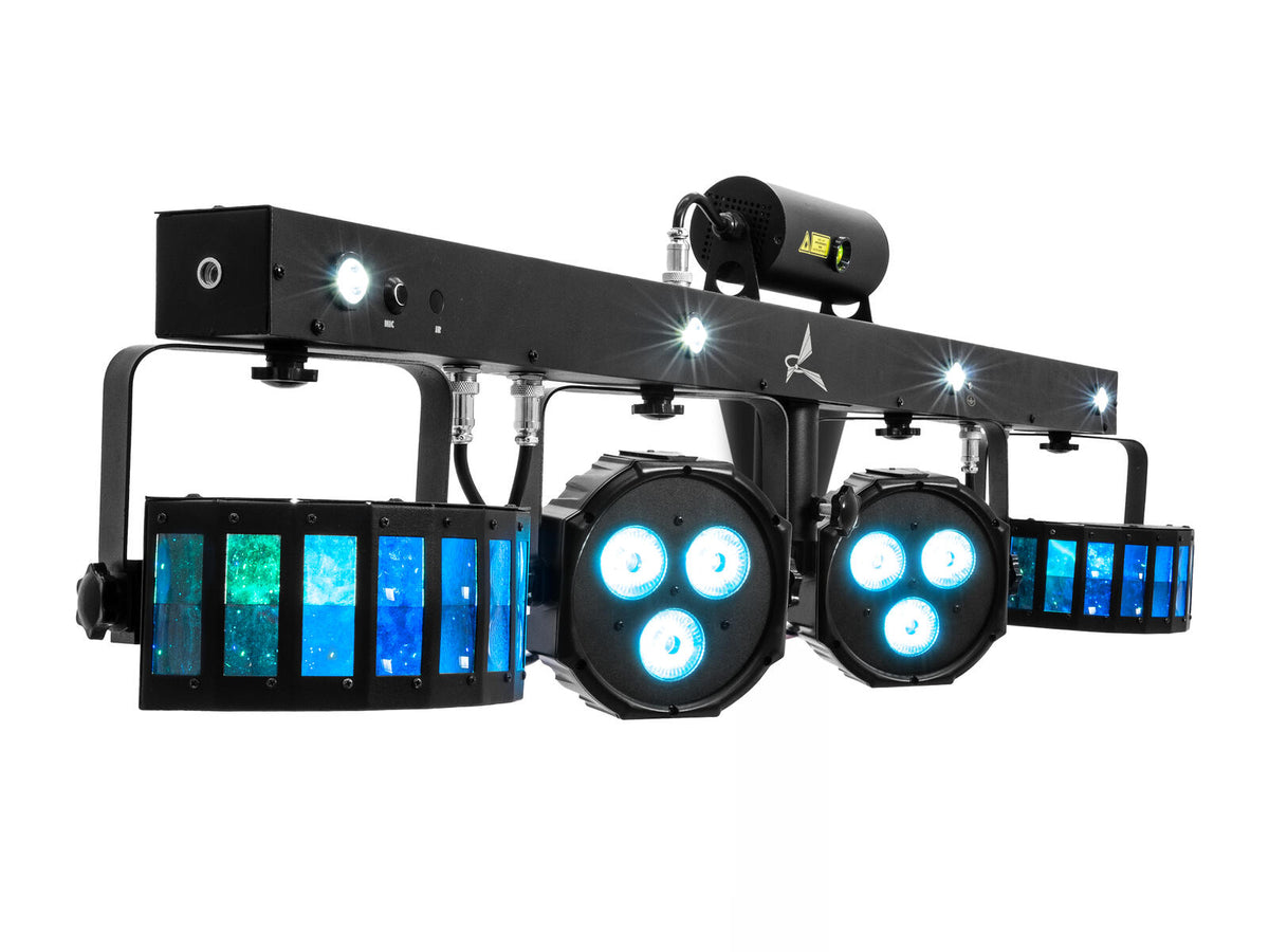 Eurolite LED KLS Laser Bar FX-Lichtset