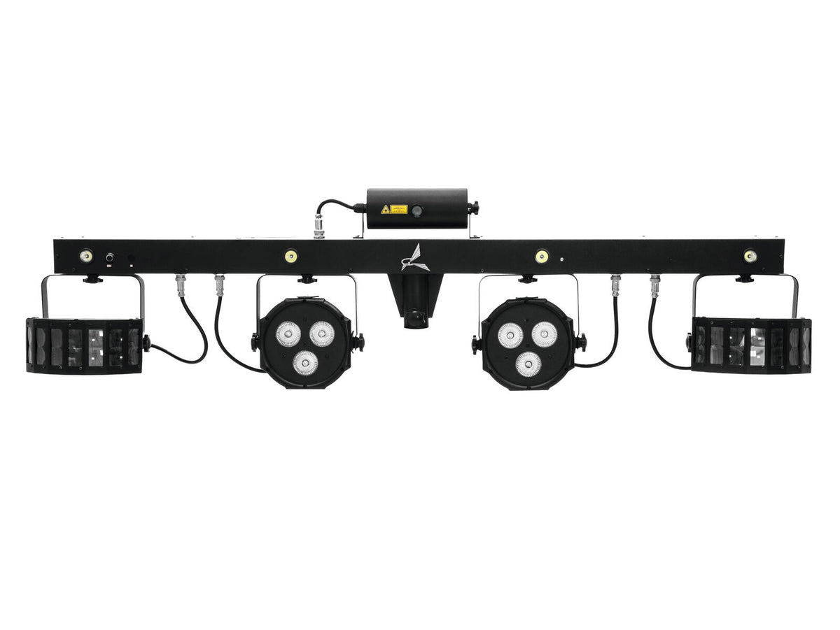 Eurolite LED KLS Laser Bar FX-Lichtset – Ansicht 2