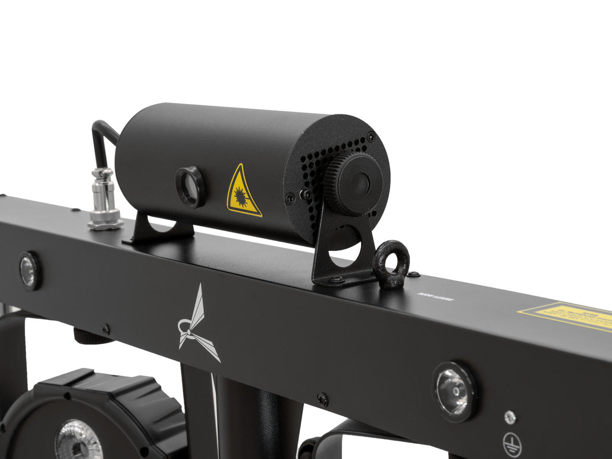 Eurolite LED KLS Laser Bar FX-Lichtset – Ansicht 4