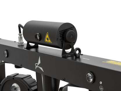 Eurolite LED KLS Laser Bar FX-Lichtset – Ansicht 4