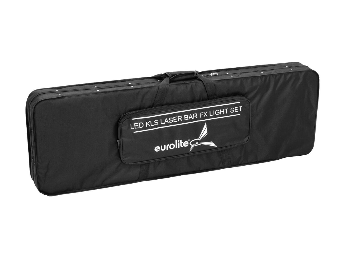Eurolite LED KLS Laser Bar FX-Lichtset – Ansicht 5
