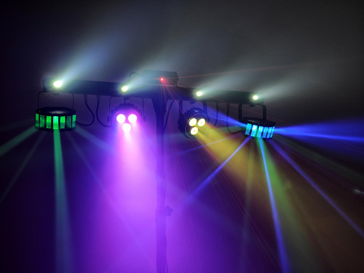 Eurolite LED KLS Laser Bar FX-Lichtset – Ansicht 10