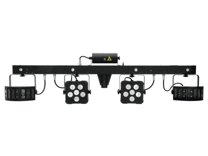 Eurolite LED KLS Laser Bar PRO FX-Lichtset – Ansicht 2