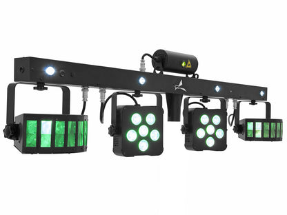 Eurolite LED KLS Laser Bar PRO FX-Lichtset – Ansicht 5