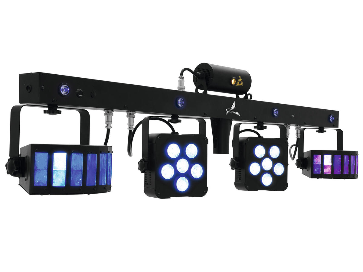 Eurolite LED KLS Laser Bar PRO FX-Lichtset – Ansicht 6