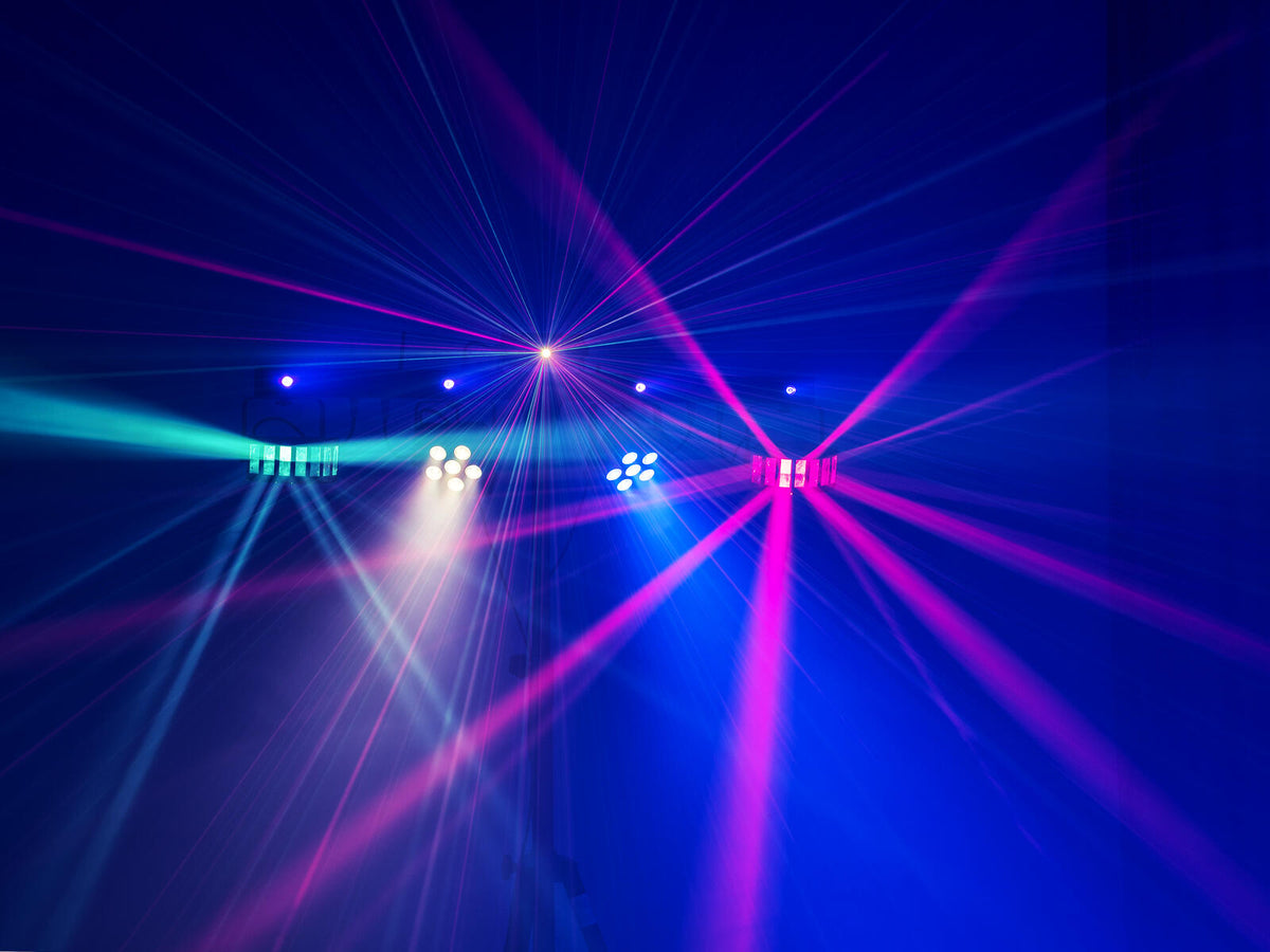Eurolite LED KLS Laser Bar PRO FX-Lichtset – Ansicht 7