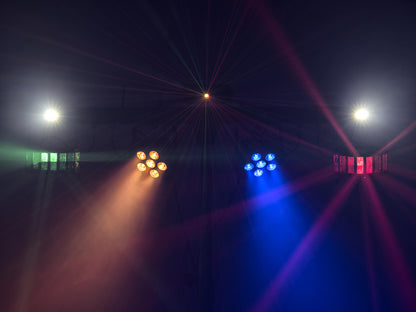 Eurolite LED KLS Laser Bar PRO FX-Lichtset – Ansicht 8