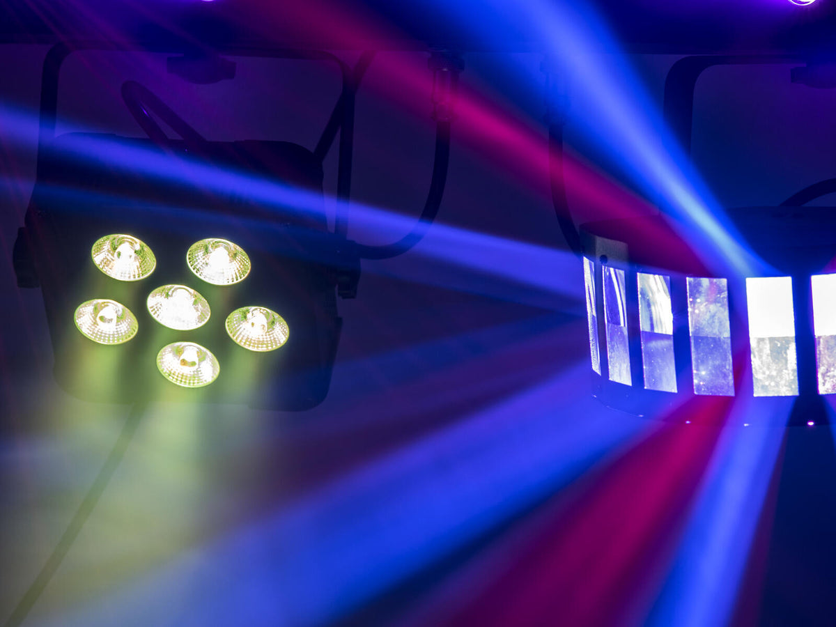 Eurolite LED KLS Laser Bar PRO FX-Lichtset – Ansicht 9